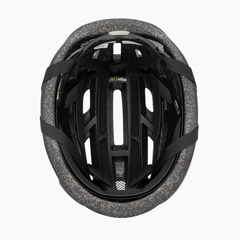 Kerékpáros sisak Giro Isode II Integrated MIPS matte black/charcoal 5