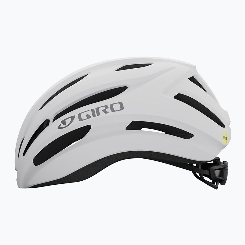 Kerékpáros sisak Giro Isode II Integrated MIPS matte white/charcoal 2