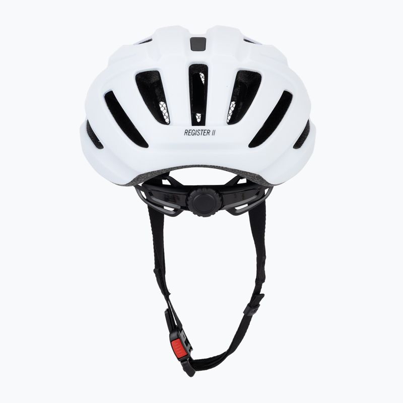 Kerékpáros sisak Giro Register II matte lite/lile fade 4