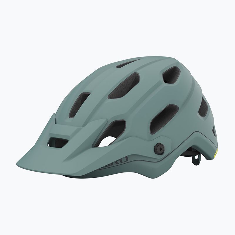 Kerékpáros sisak Giro Source MIPS matte mineral