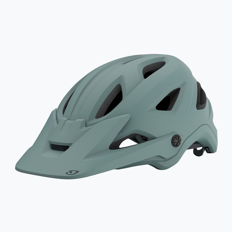 Kerékpáros sisak Giro Montaro II MIPS matte mineral