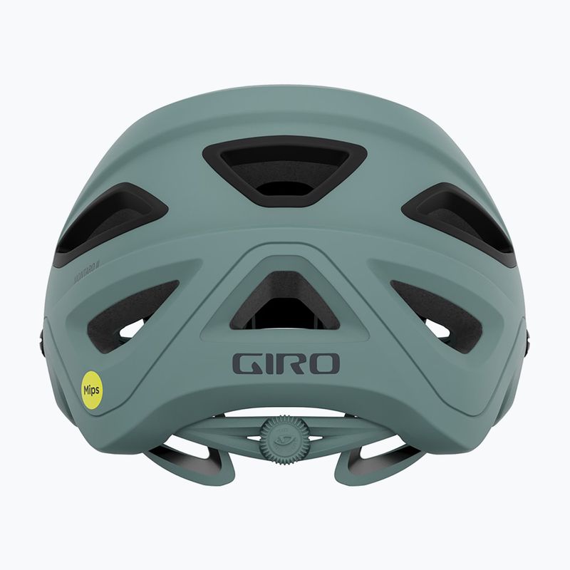 Kerékpáros sisak Giro Montaro II MIPS matte mineral 3