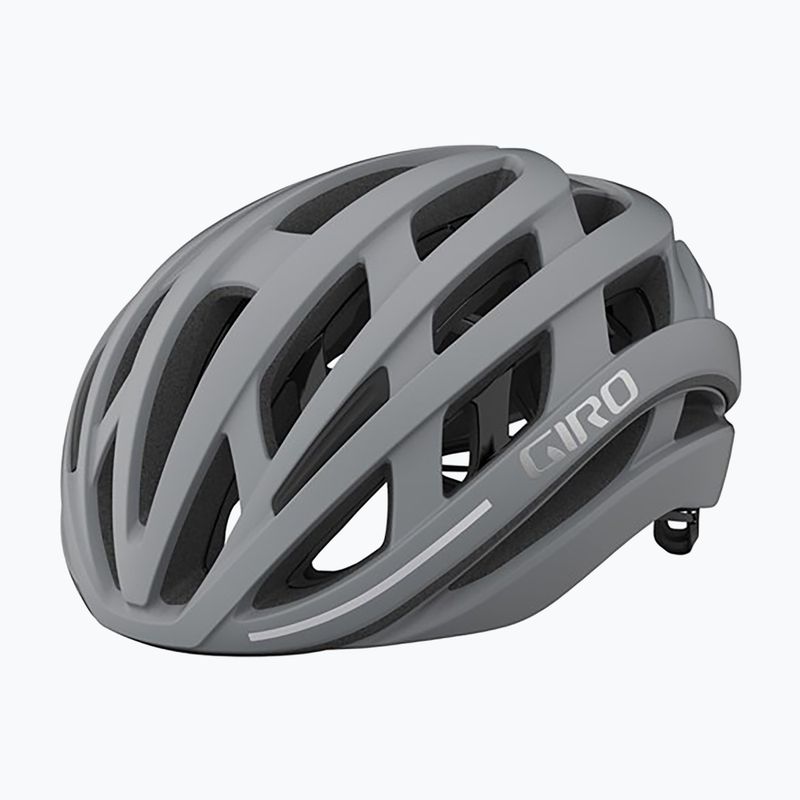 Kerékpáros sisak Giro Helios Spherical MIPS matte sharkskin