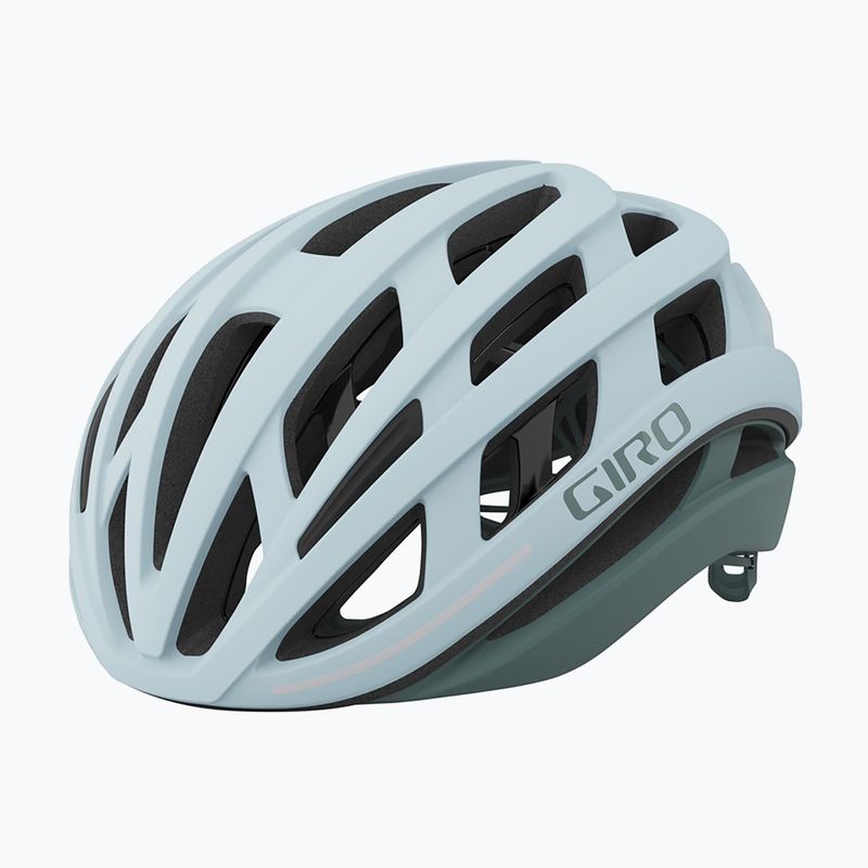 Kerékpáros sisak Giro Helios Spherical MIPS matte light mineral