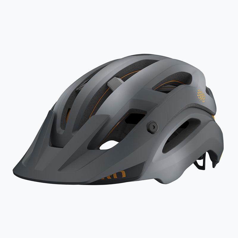 Kerékpáros sisak Giro Manifest Spherical MIPS matte dark shark dune