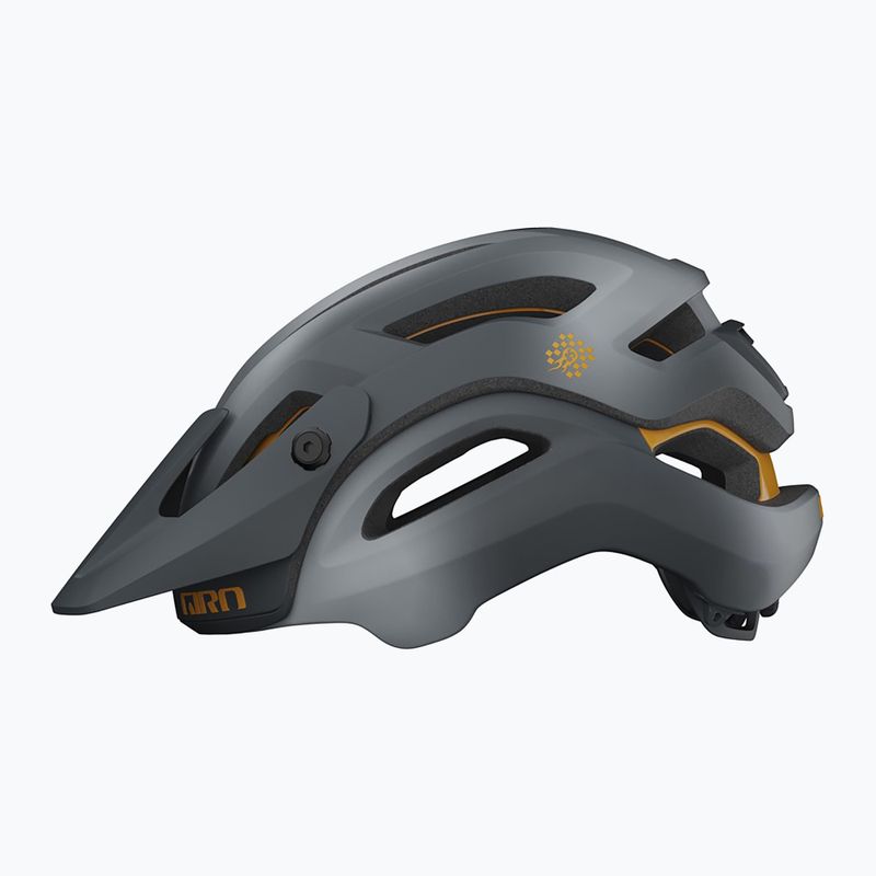 Kerékpáros sisak Giro Manifest Spherical MIPS matte dark shark dune 2
