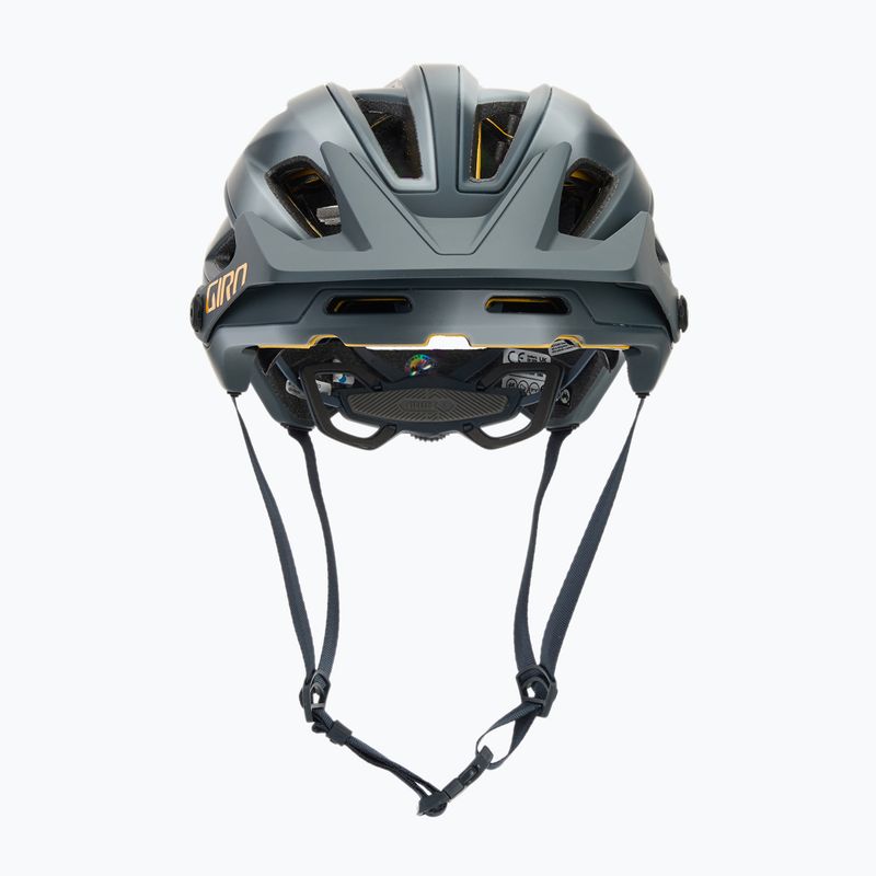 Kerékpáros sisak Giro Merit Spherical MIPS matte dark shark dune 2