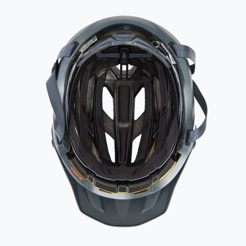 Kerékpáros sisak Giro Merit Spherical MIPS matte dark shark dune 5