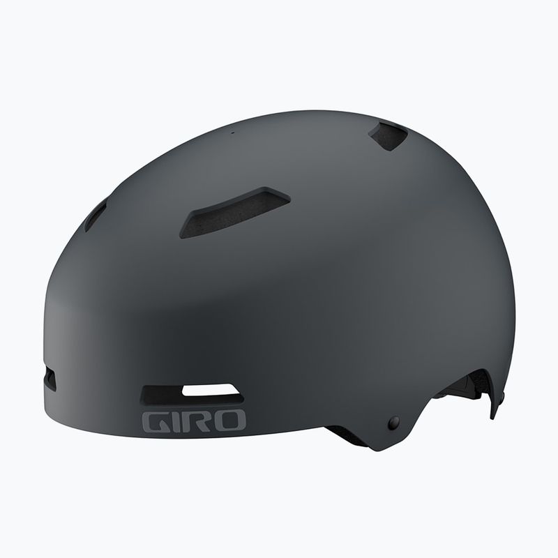 Sisak Giro Quarter FS matte dark shark 8