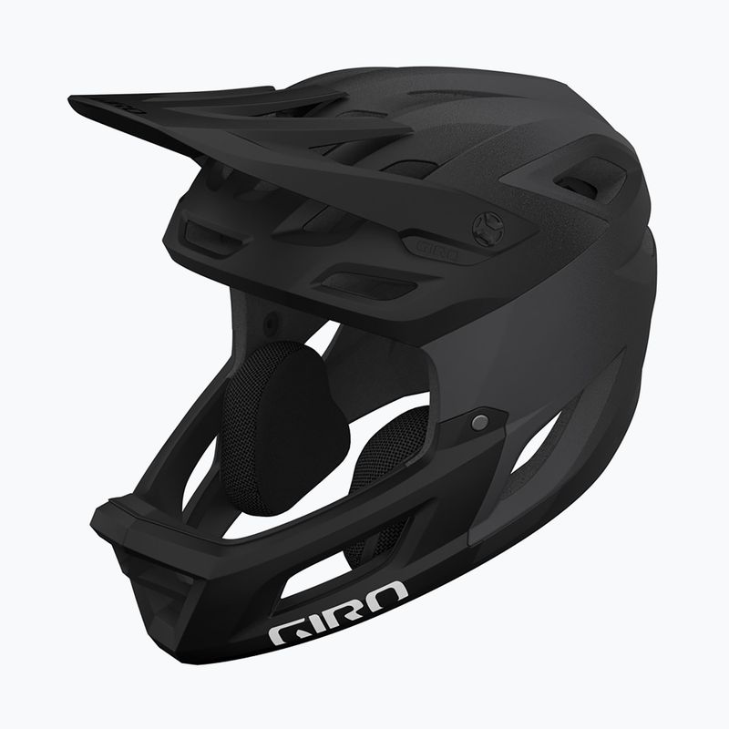 Kerékpáros sisak Giro FF Coalition Spherical MIPS matte black