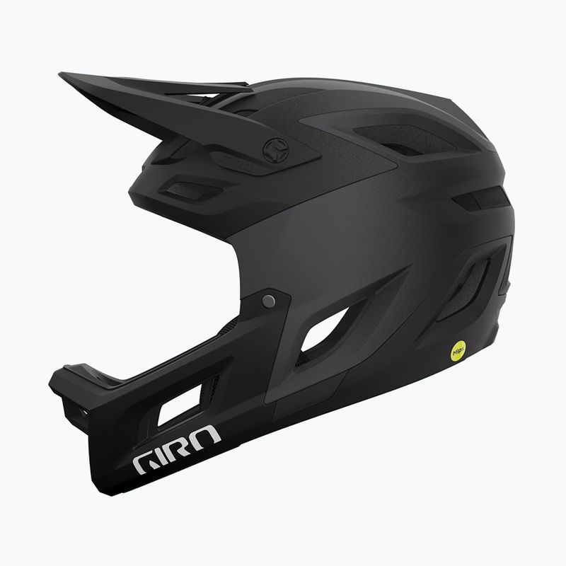 Kerékpáros sisak Giro FF Coalition Spherical MIPS matte black 2