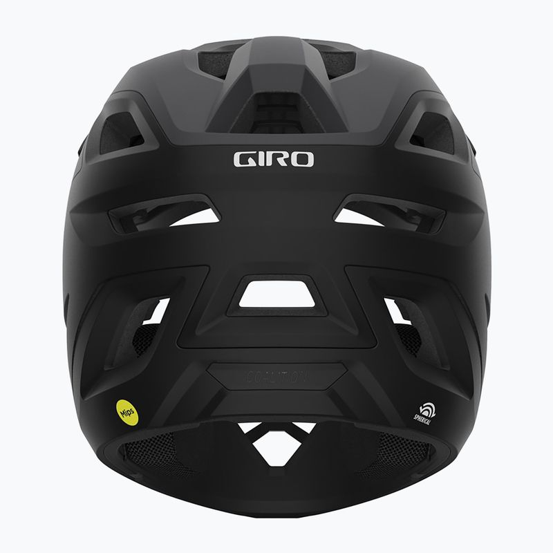 Kerékpáros sisak Giro FF Coalition Spherical MIPS matte black 3