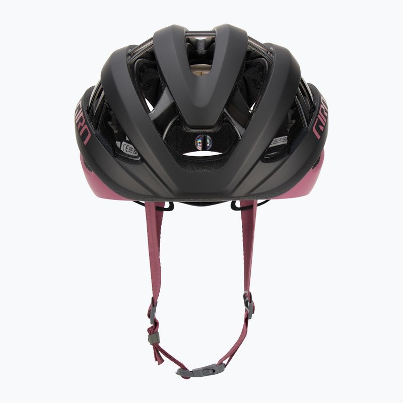 Giro Aries Spherical MIPS matt metál szén/poros rózsaszín kerékpáros bukósisak 2