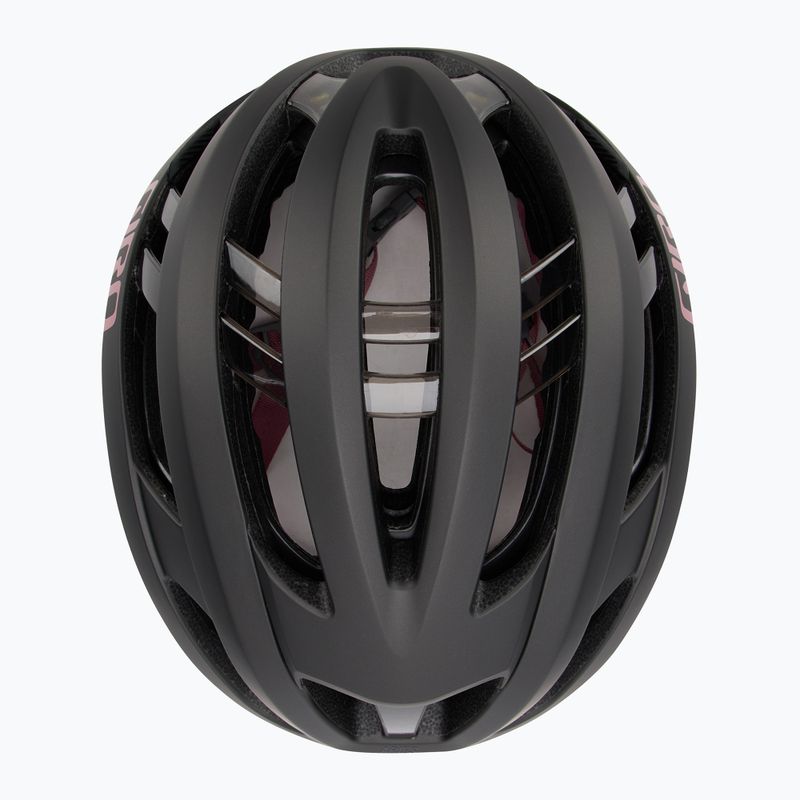 Giro Aries Spherical MIPS matt metál szén/poros rózsaszín kerékpáros bukósisak 5