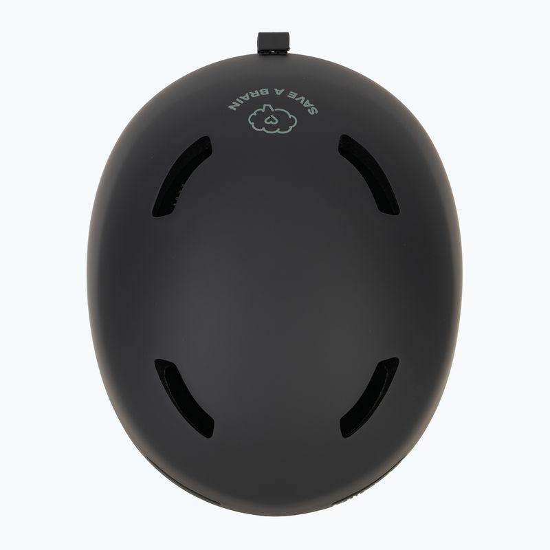 Sísisak Giro Ledge FS save a brain 6