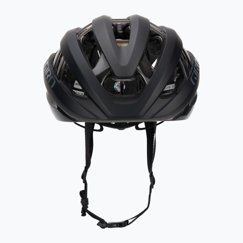 Kerékpáros sisak Giro Aries Spherical MIPS matte black 2