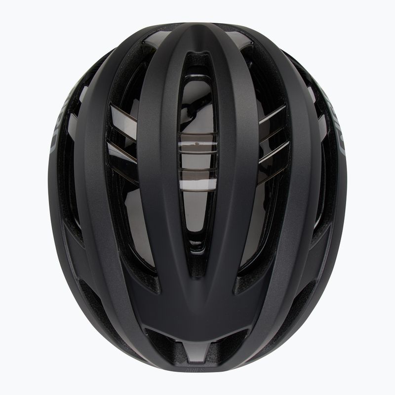 Kerékpáros sisak Giro Aries Spherical MIPS matte black 5