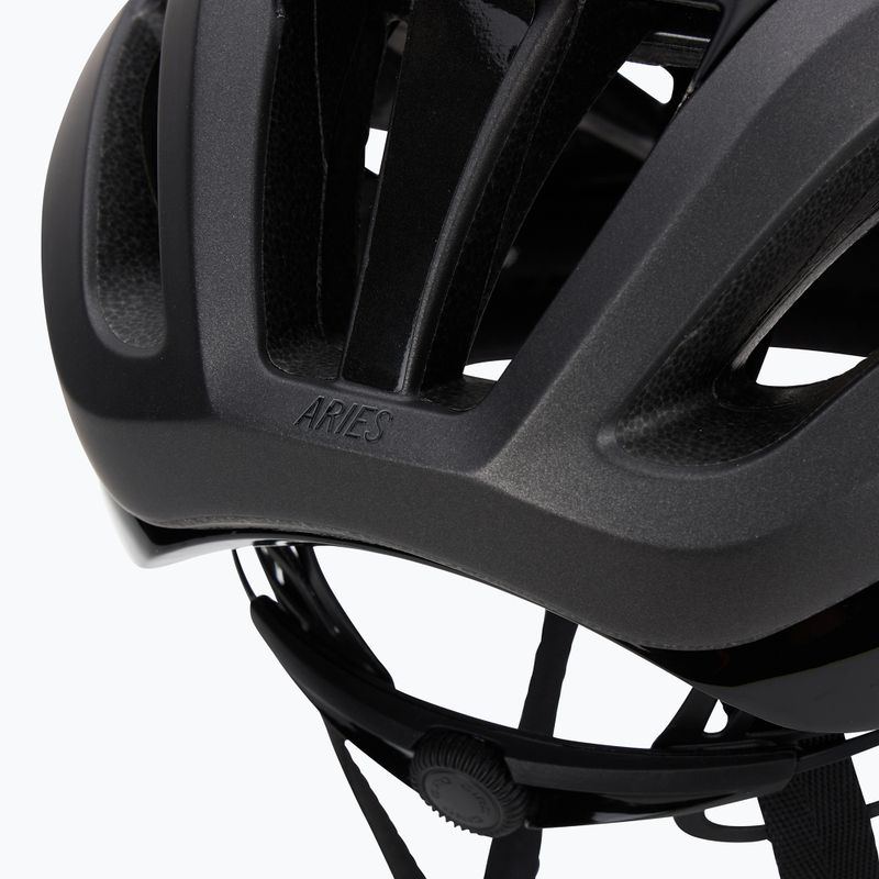 Kerékpáros sisak Giro Aries Spherical MIPS matte black 7
