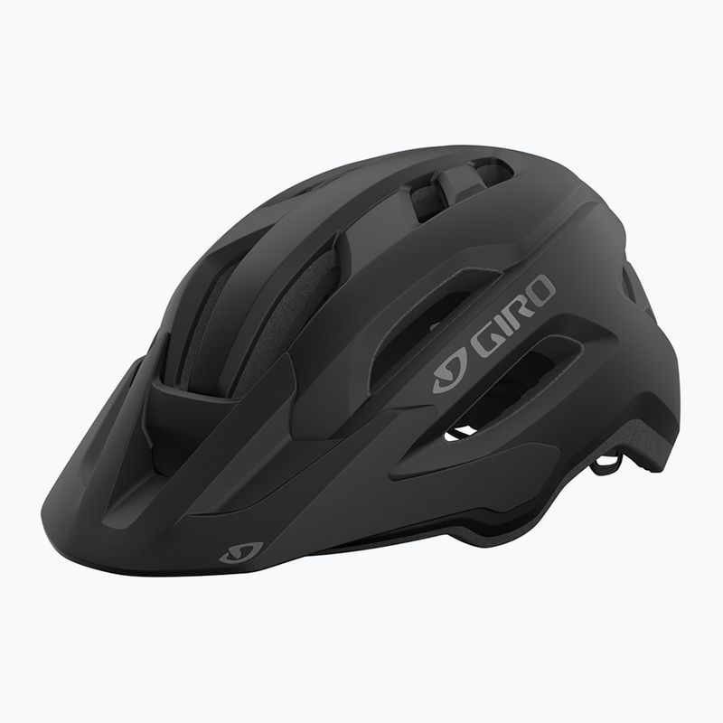 Kerékpáros sisak Giro Fixture II Integrated MIPS matte black