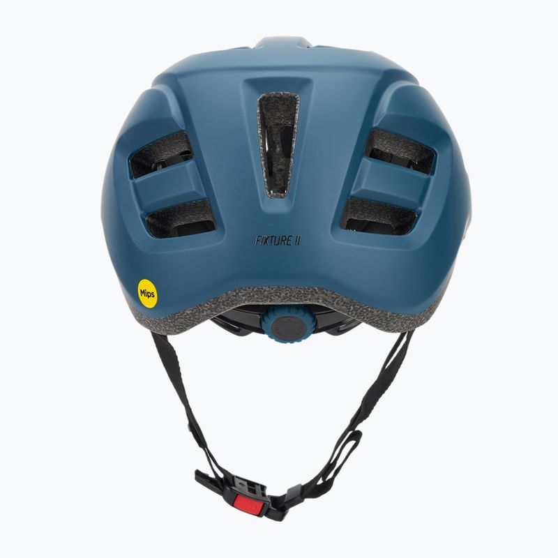 Kerékpáros sisak Giro Fixture II Integrated MIPS matte harbor blue 4