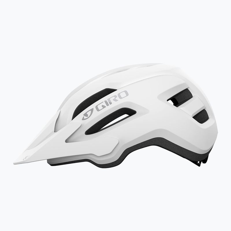 Kerékpáros sisak Giro Fixture II Integrated MIPS matte white 2