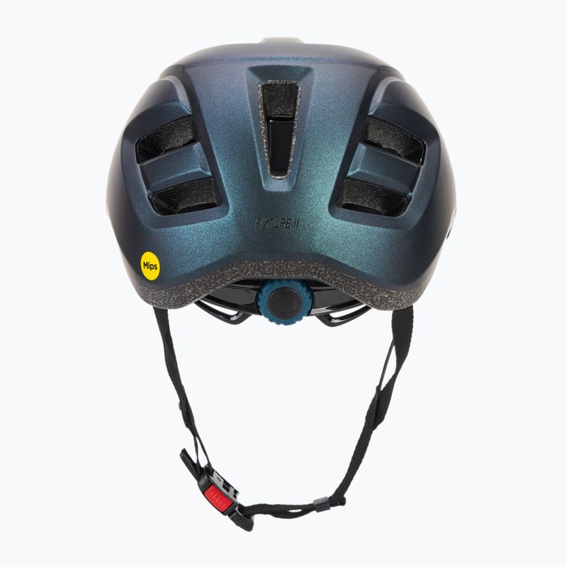 Kerékpáros sisak Giro Fixture II Integrated MIPS W matte ano harbor blue fade 4