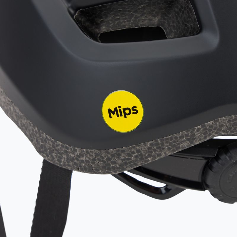 Kerékpáros sisak Giro Fixture II Integrated MIPS W matte black/pink 5