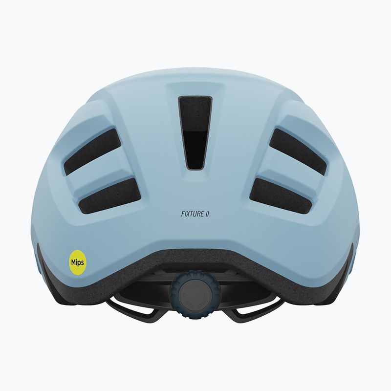 Kerékpáros sisak Giro Fixture II Integrated MIPS W matte light harbor blue 3