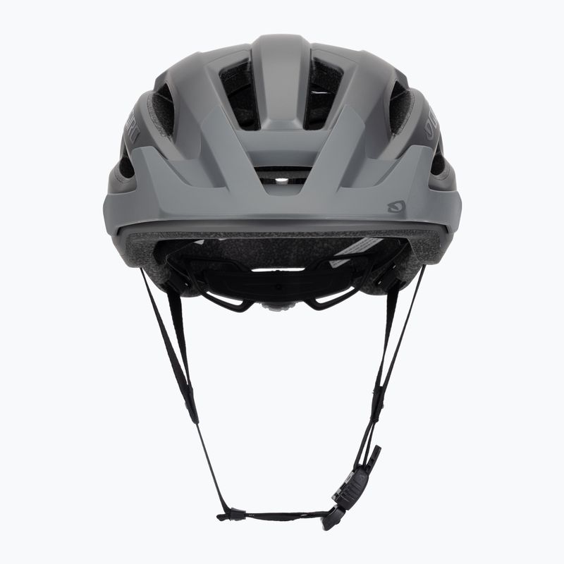 Kerékpáros sisak Giro Fixture II Integrated MIPS matte titanium 2