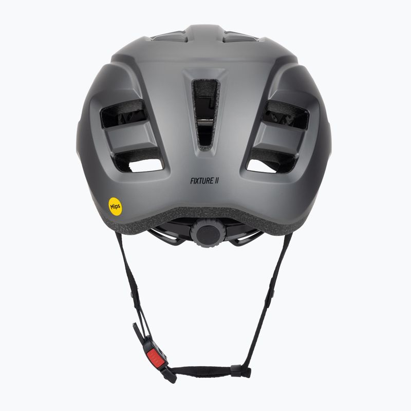 Kerékpáros sisak Giro Fixture II Integrated MIPS matte titanium 4