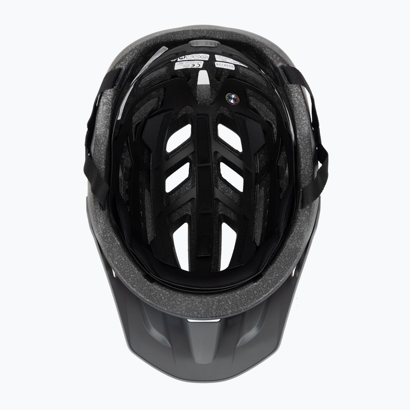 Kerékpáros sisak Giro Fixture II Integrated MIPS matte titanium 5