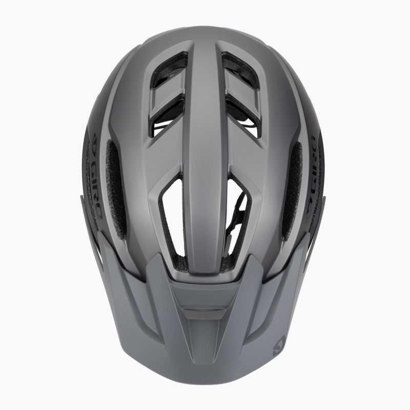 Kerékpáros sisak Giro Fixture II Integrated MIPS matte titanium 6
