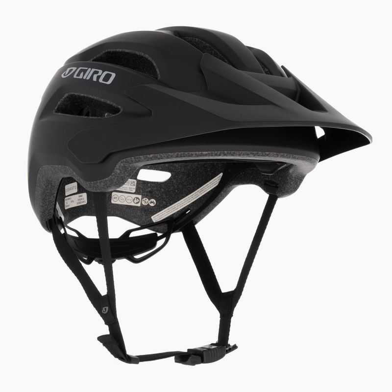 kerékpáros sisak Giro Fixture II XL matte black