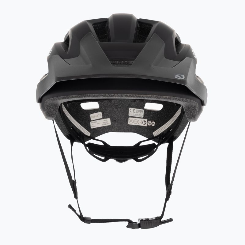 kerékpáros sisak Giro Fixture II XL matte black 2