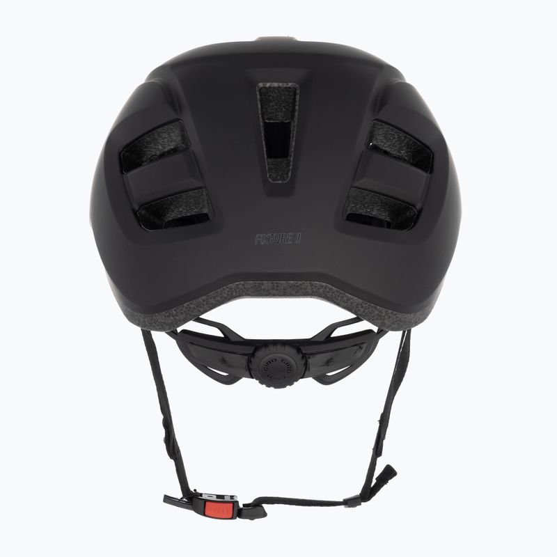 kerékpáros sisak Giro Fixture II XL matte black 3