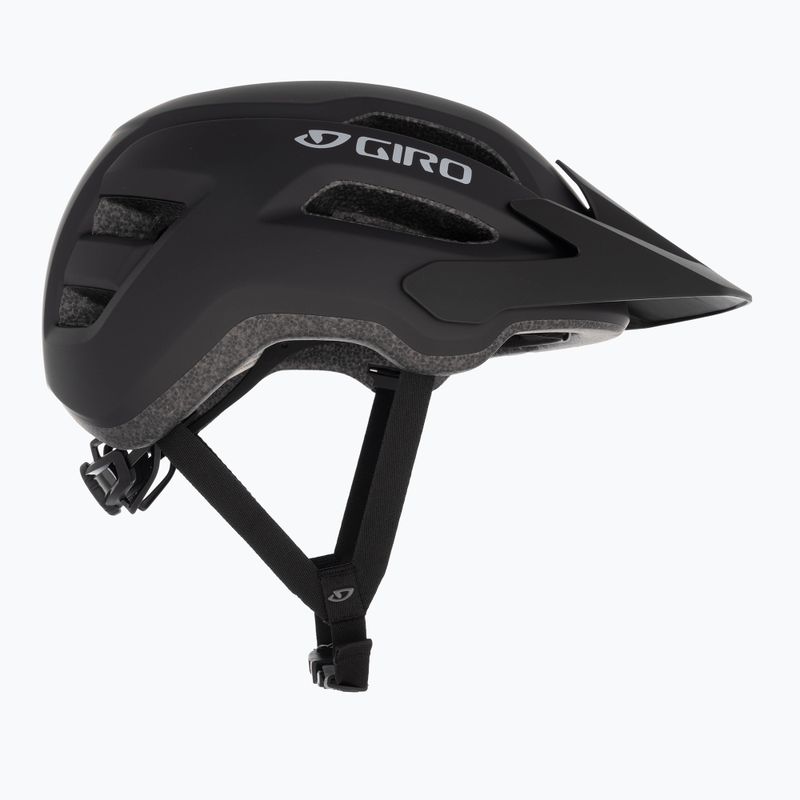 kerékpáros sisak Giro Fixture II XL matte black 4