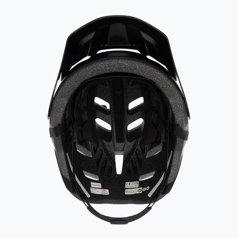 kerékpáros sisak Giro Fixture II XL matte black 6