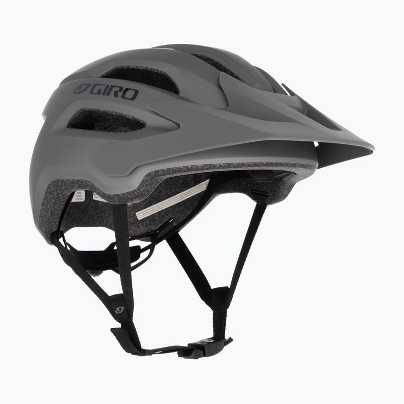 kerékpáros sisak Giro Fixture II XL matte titanium