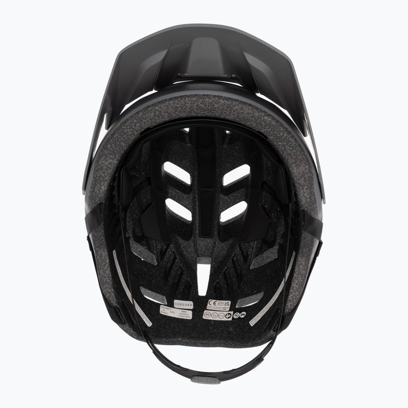 kerékpáros sisak Giro Fixture II XL matte titanium 6
