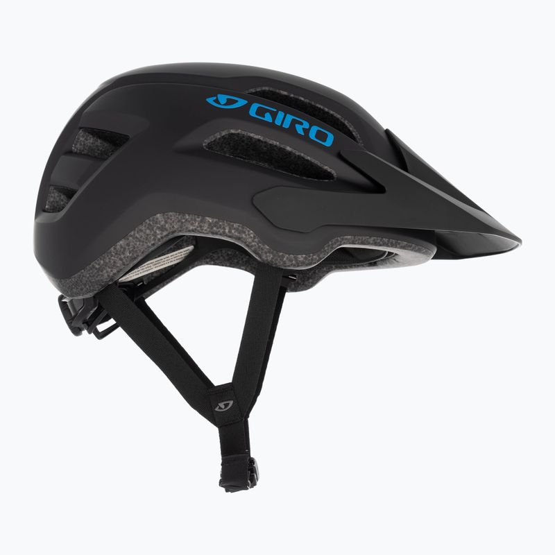 Gyermek kerékpáros sisak Giro Fixture II Integrated MIPS matt fekete 4