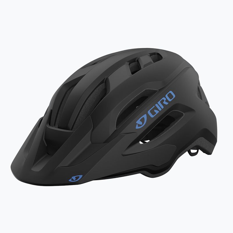 Gyermek kerékpáros sisak Giro Fixture II Integrated MIPS matt fekete 7
