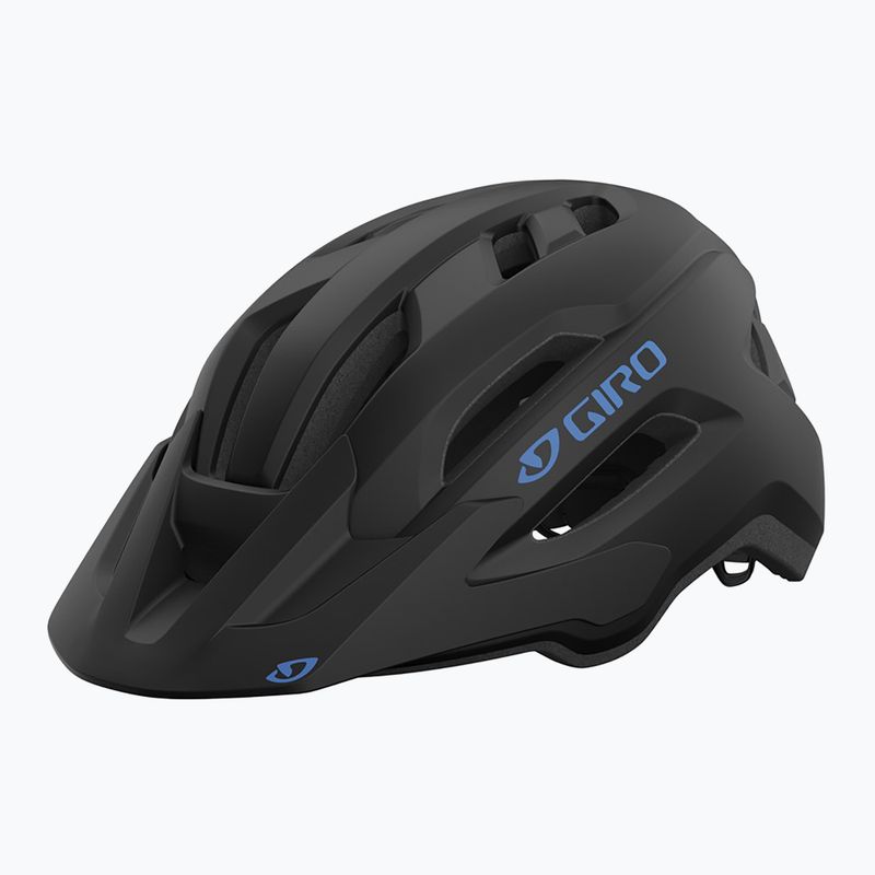 Gyerek kerékpáros sisak Giro Fixture II matte black