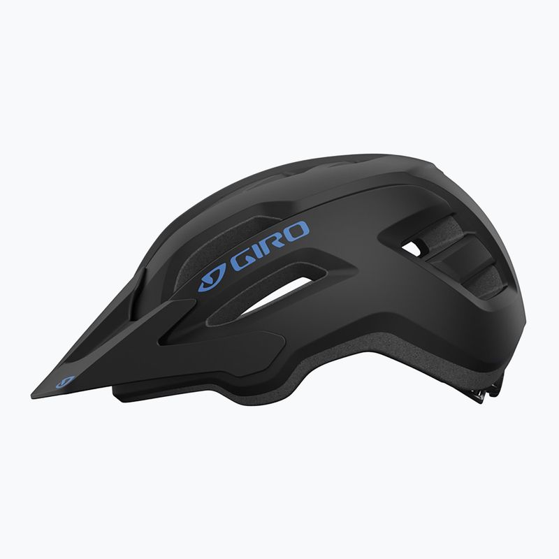 Gyerek kerékpáros sisak Giro Fixture II matte black 2