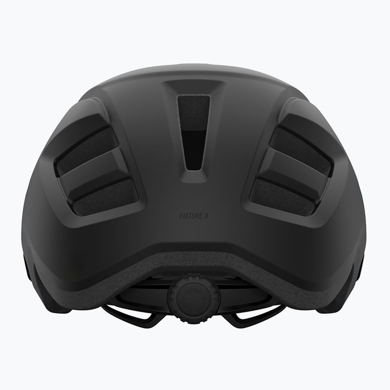 Gyerek kerékpáros sisak Giro Fixture II matte black 3