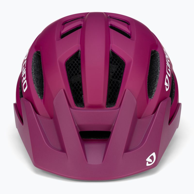 Giro Fixture II gyermek kerékpáros sisak rózsaszín GR-7149998 2
