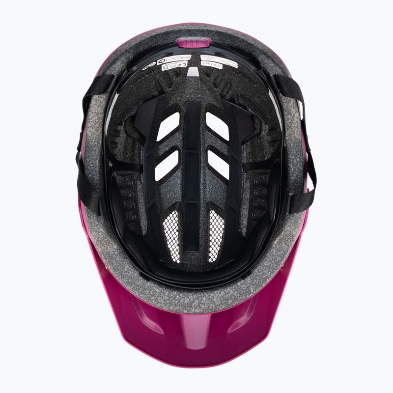 Giro Fixture II gyermek kerékpáros sisak rózsaszín GR-7149998 5