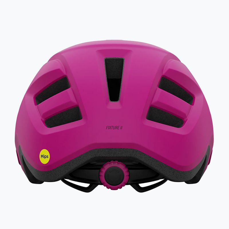 Giro Fixture II gyermek kerékpáros sisak rózsaszín GR-7149998 8