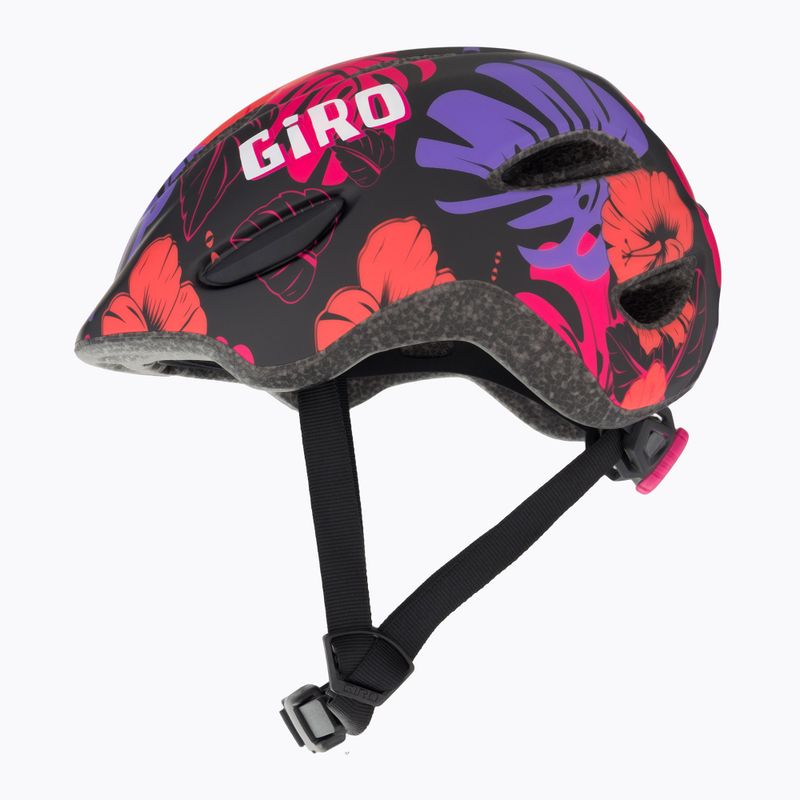 Giro Scamp gyermek kerékpáros sisak fekete GR-7150039 5