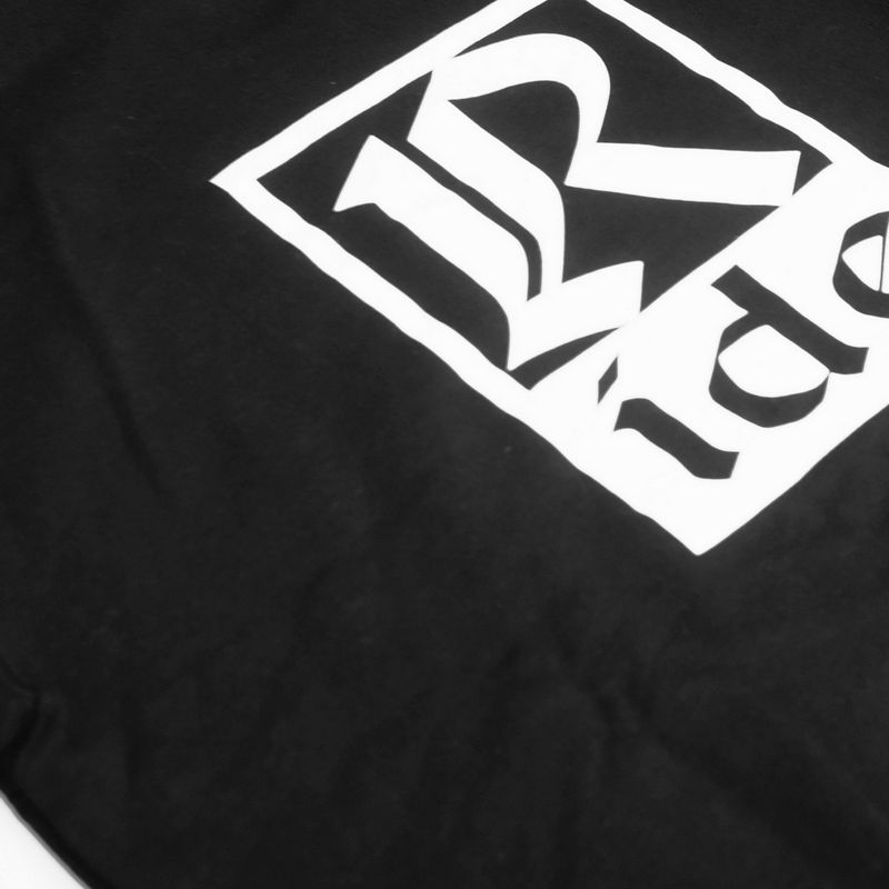 Férfi pulóver RIDE Old English Hoody black 3