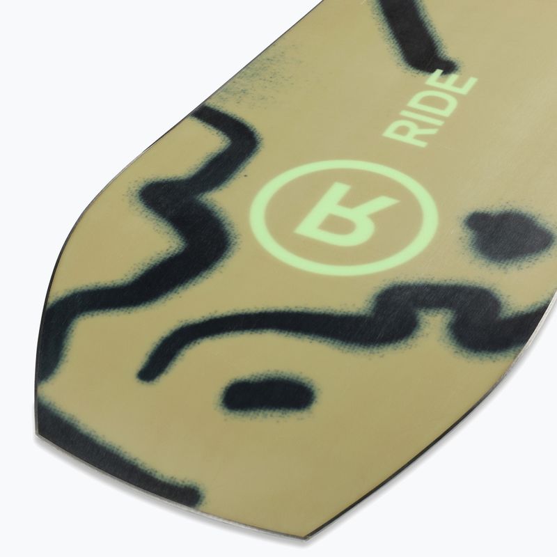 RIDE Twinpig snowboard 10